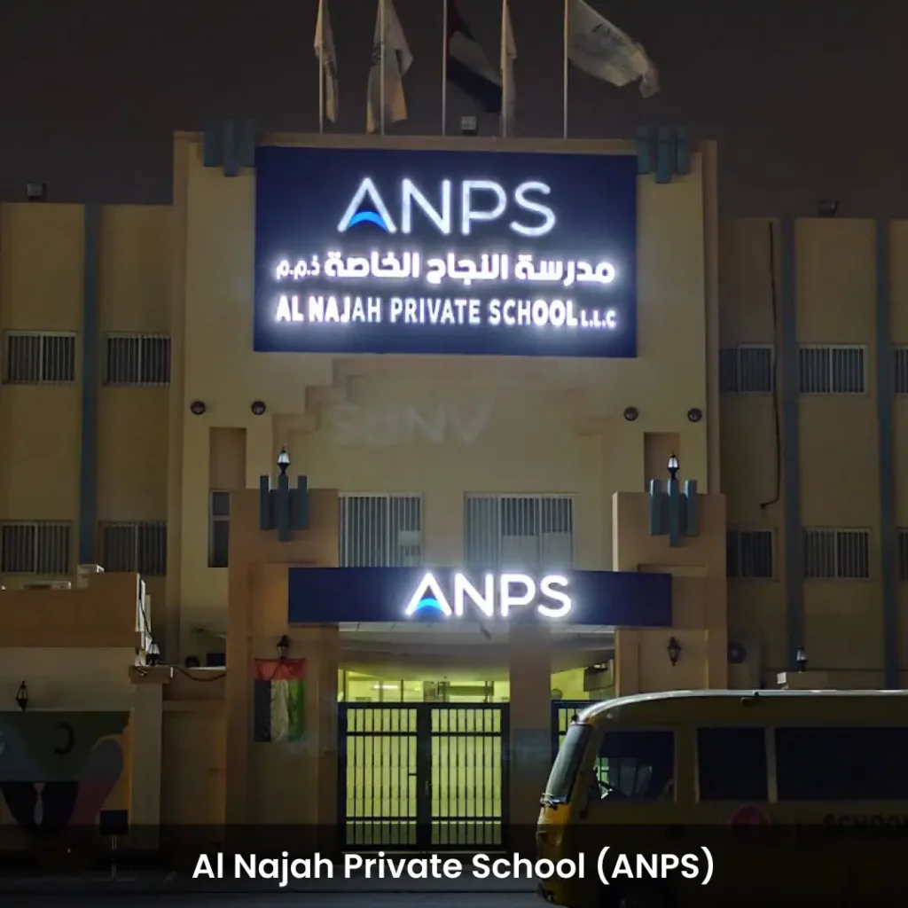 Al Najah Private School (ANPS)