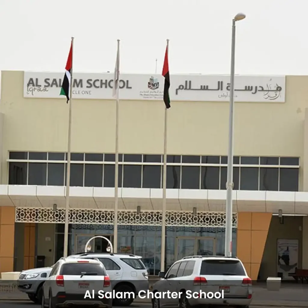 Al salam charter school