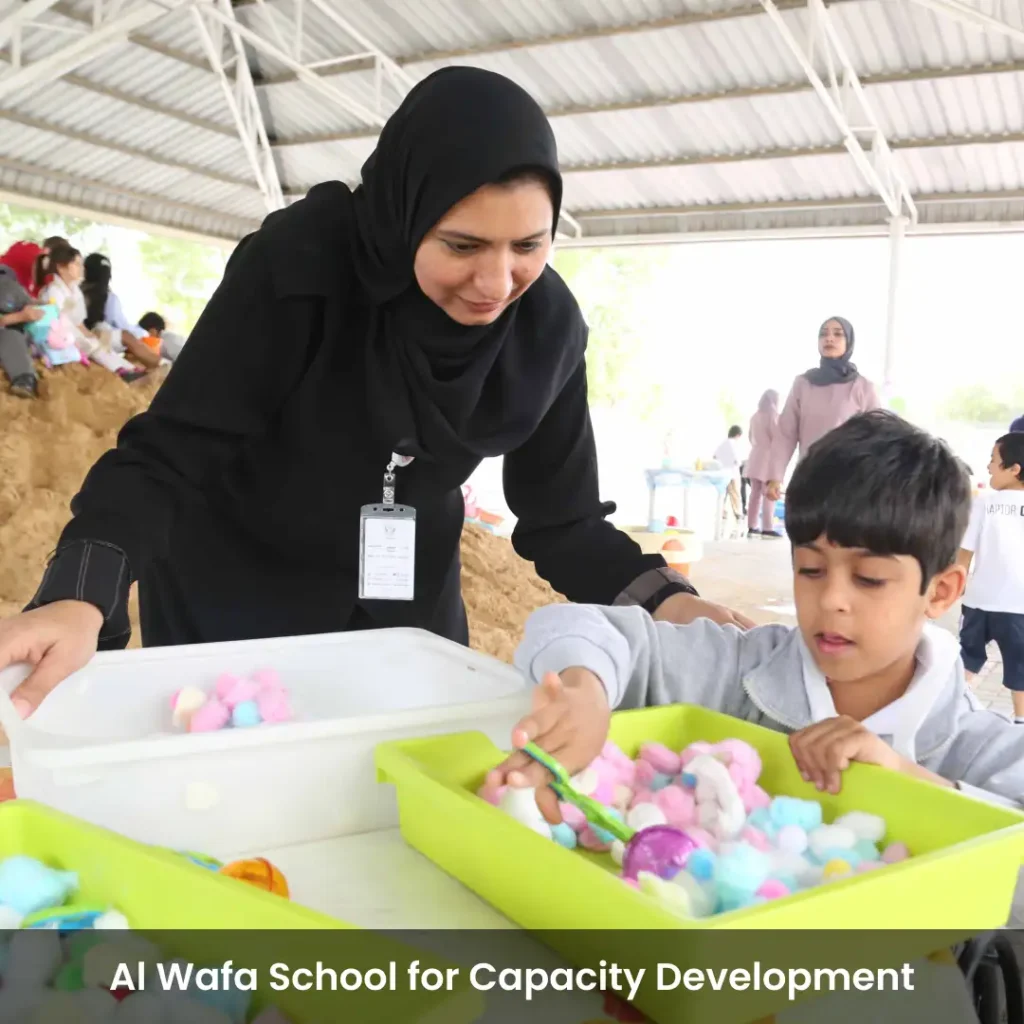 Al Wafa School for Capacity Development