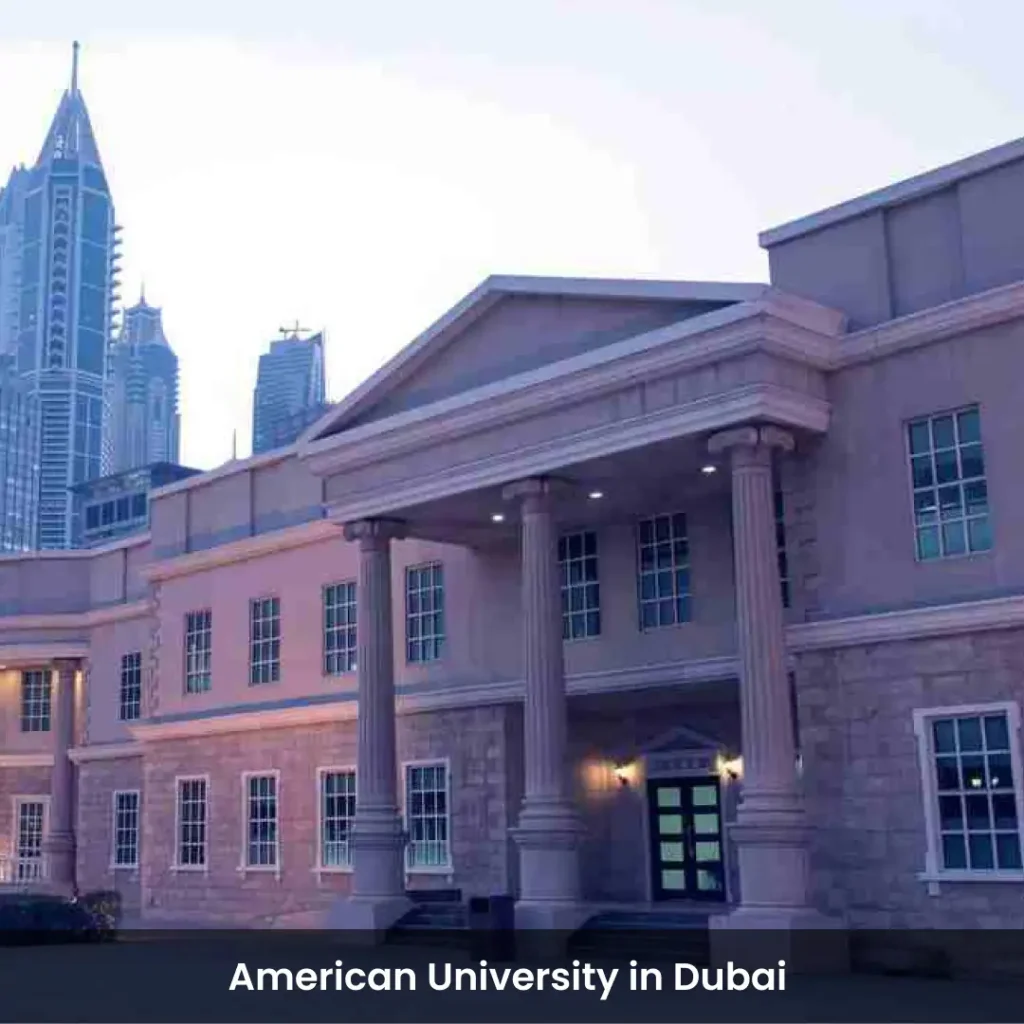 American University in Dubai