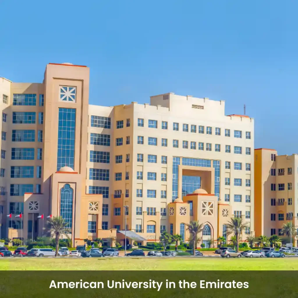 American University in the Emirates