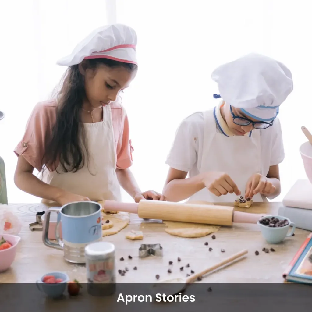 Apron Stories