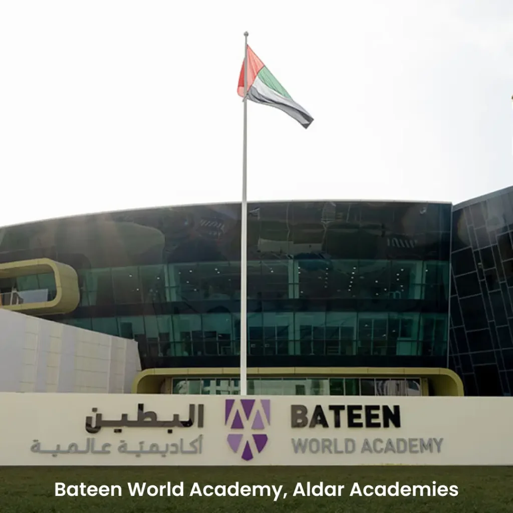 Bateen World Academy