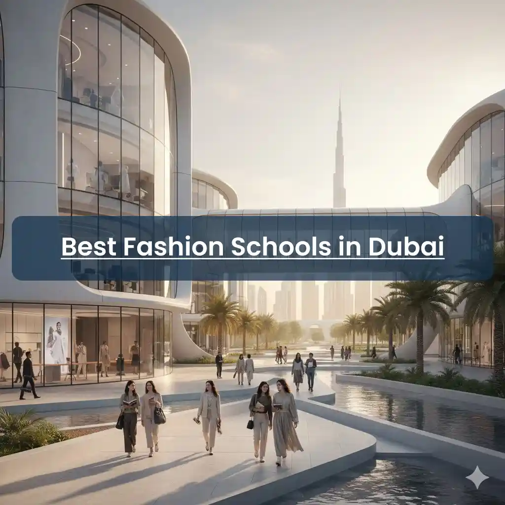 Best Fashion Schools in Dubai