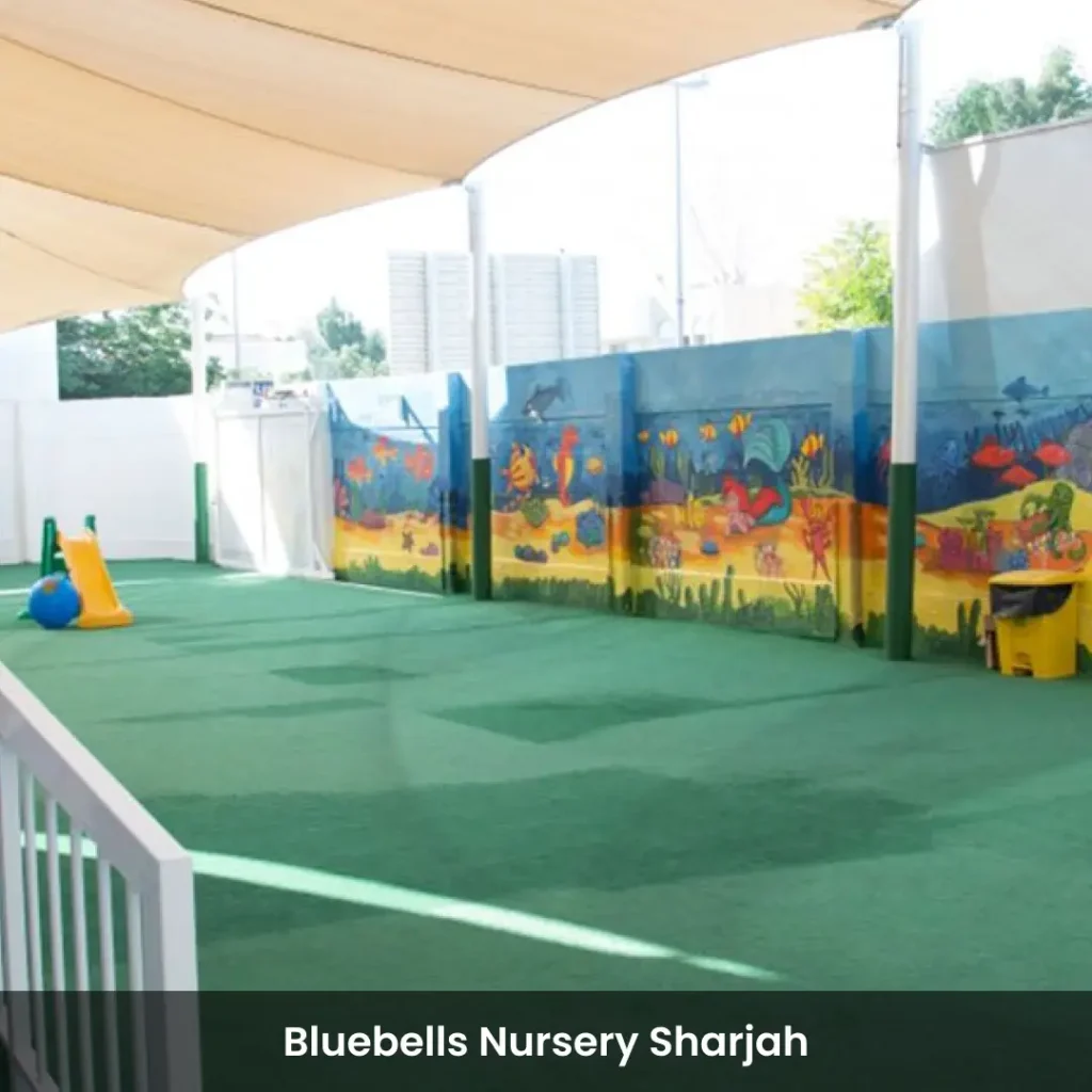 Bluebells Nursery Sharjah