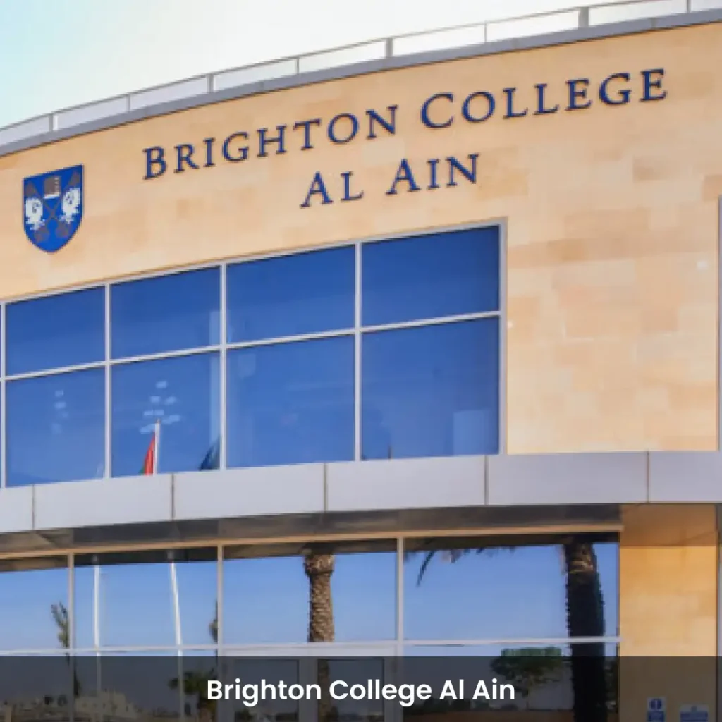 Brighton College Al Ain