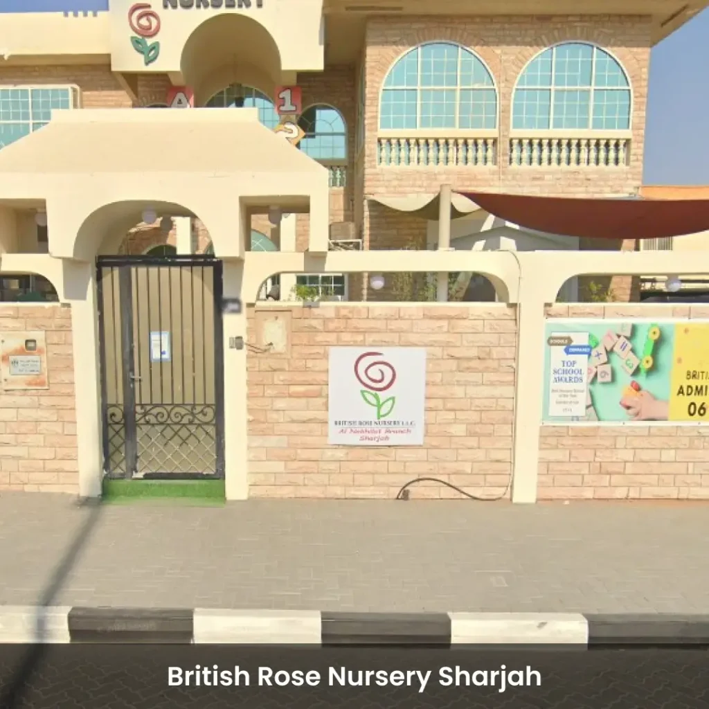 British Rose Nursery Sharjah
