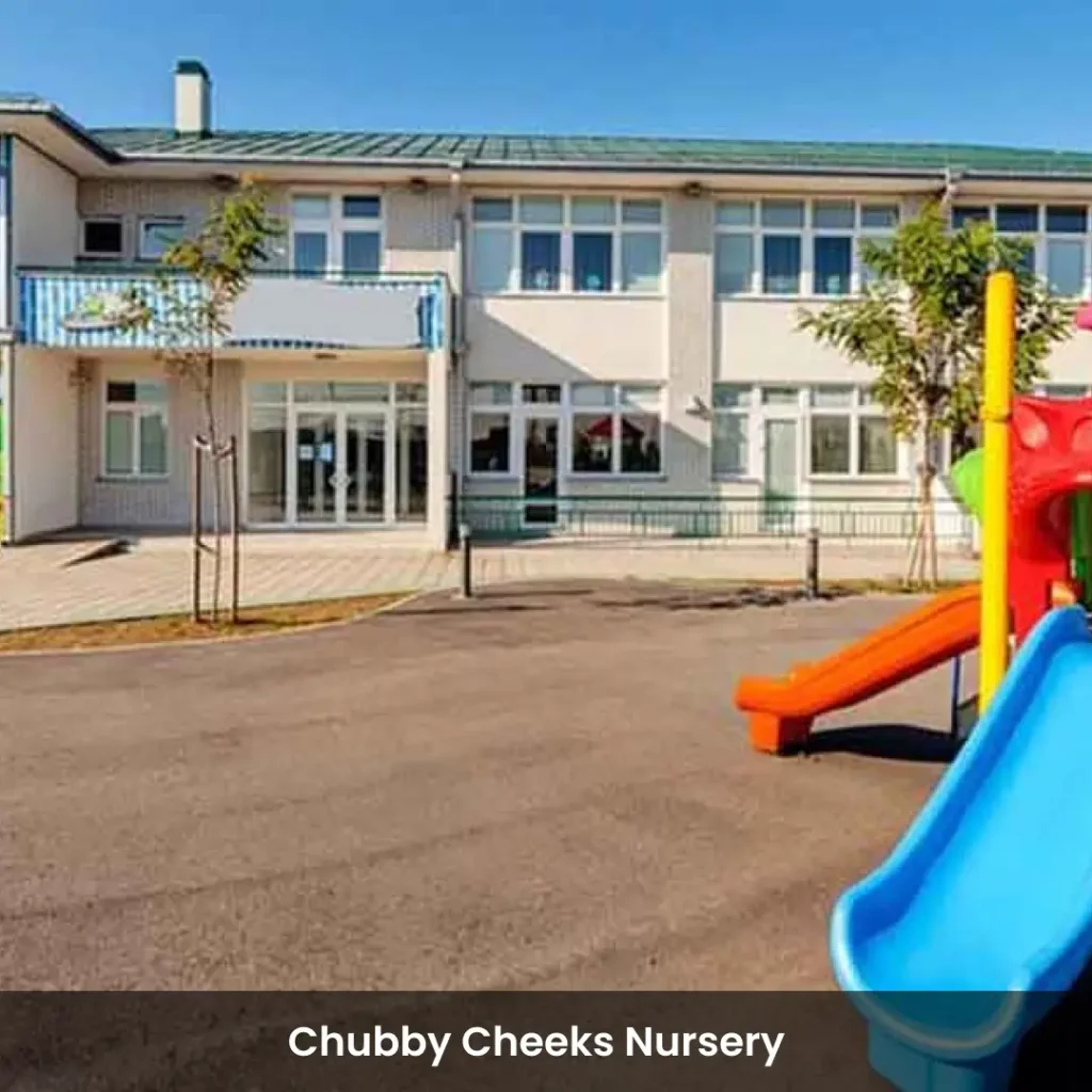 Chubby Cheeks Nursery