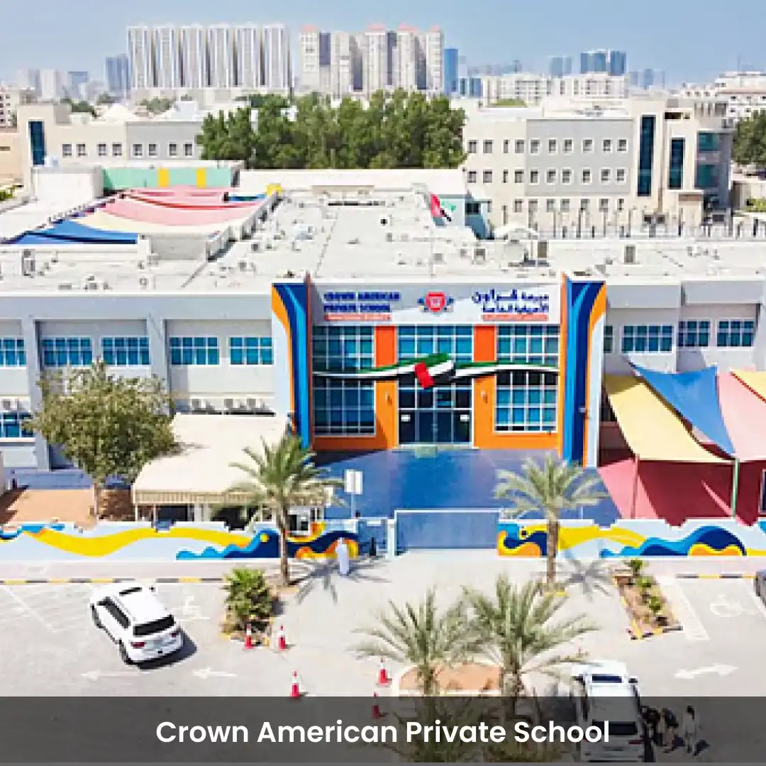 Crown Private School Ajman