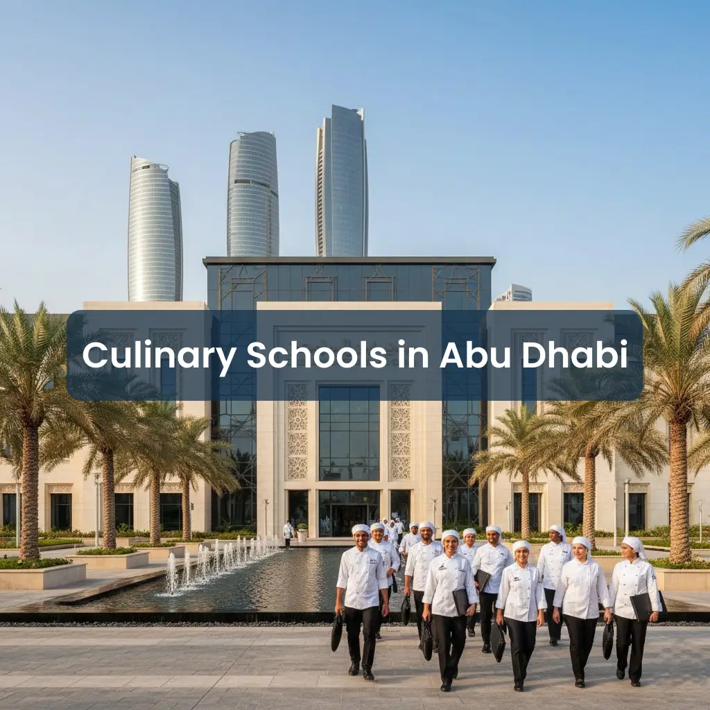 Culinary Schools in Abu Dhabi