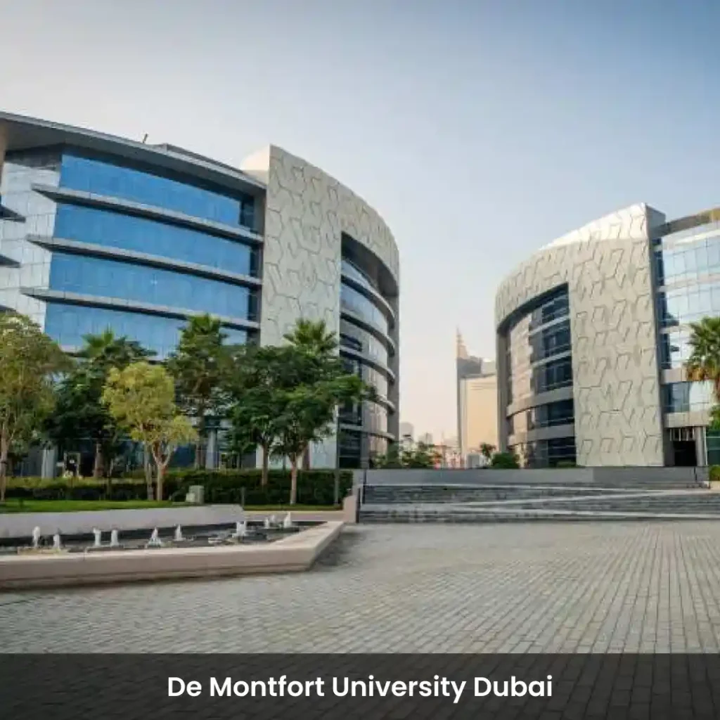 De Montfort University Dubai (DMU)