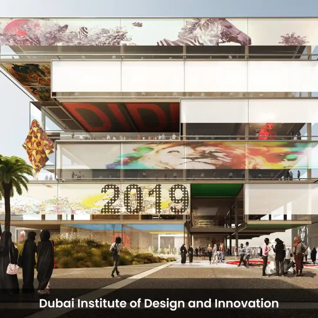 Dubai Institute of Design and Innovation (DIDI)