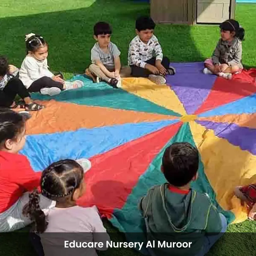 Educare Nursery Al Muroor