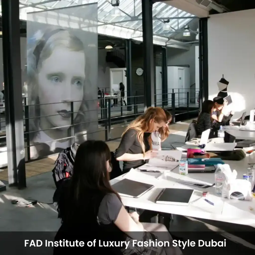 FAD Institute of Luxury Fashion Style Dubai