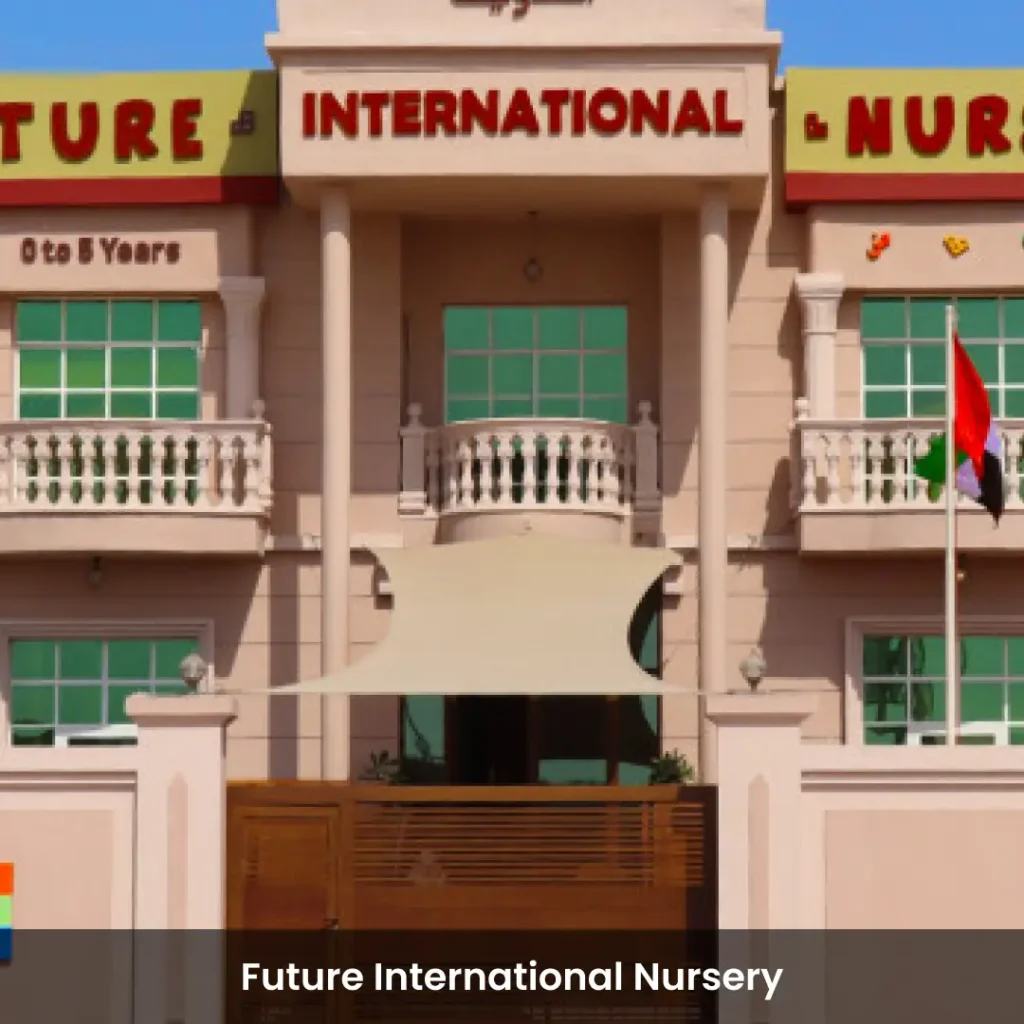 Future International Nursery, Sharjah (FIN)