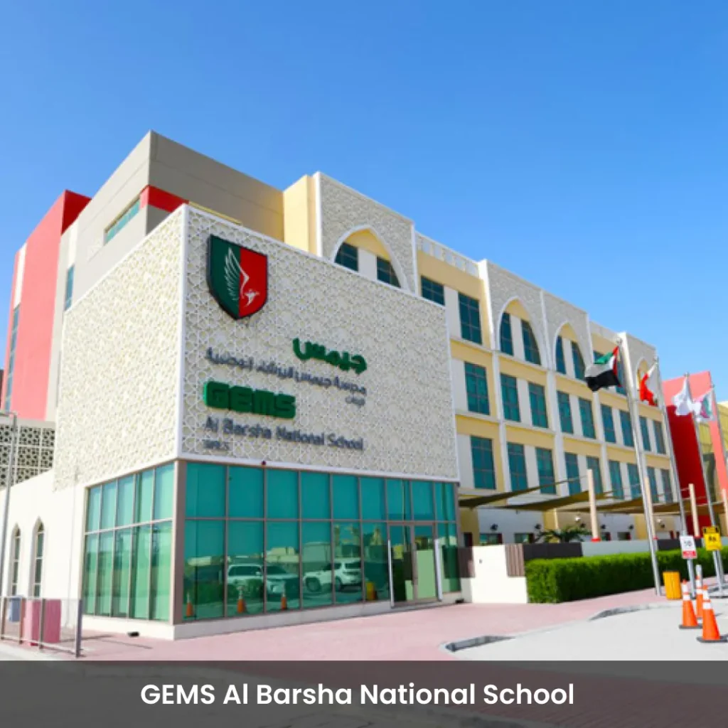 GEMS Al Barsha National School