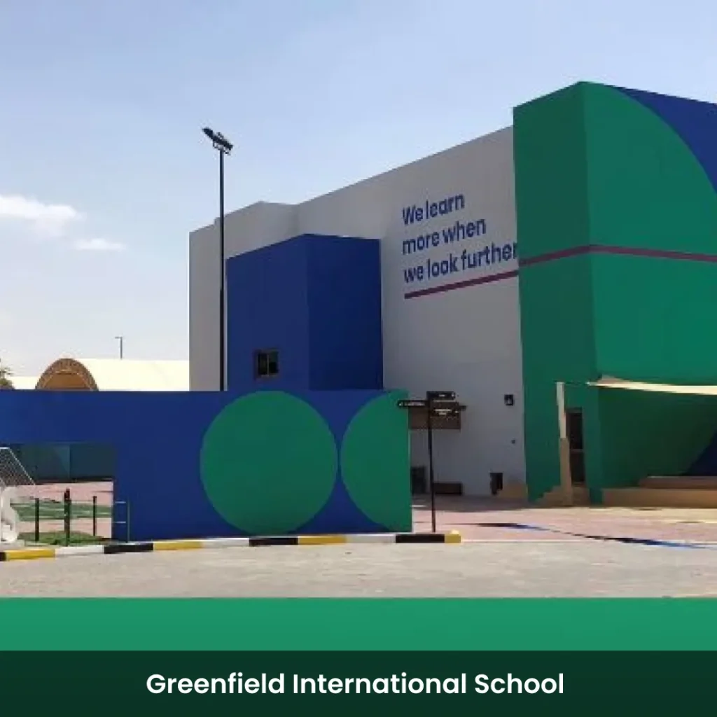 Greenfield International School