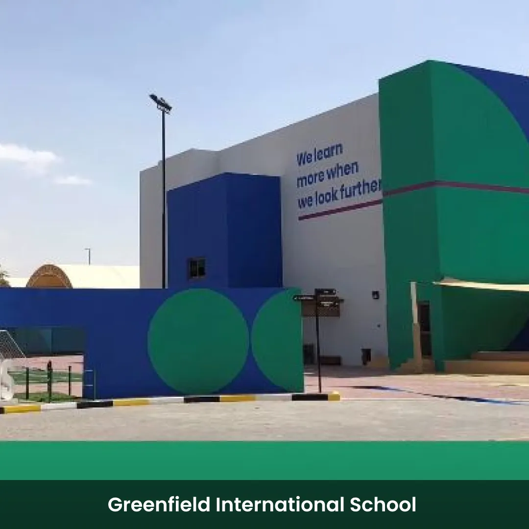 Greenfield International School