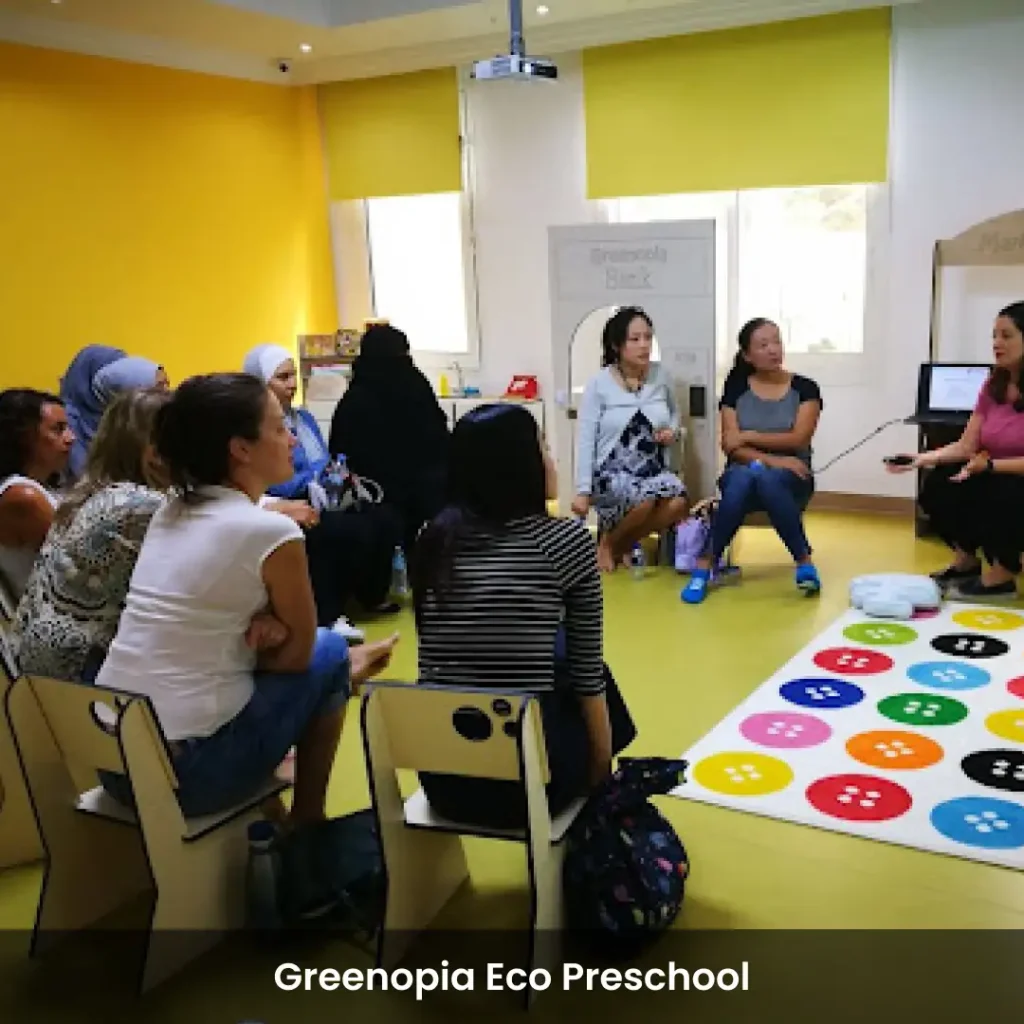 greenopia eco preschool