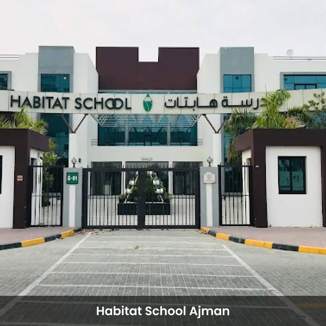 Habitat School Ajman