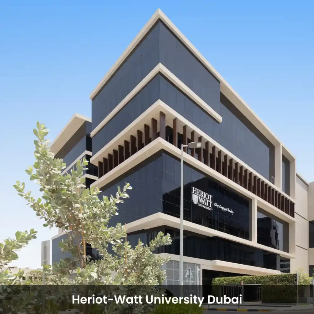 Heriot-Watt University Dubai