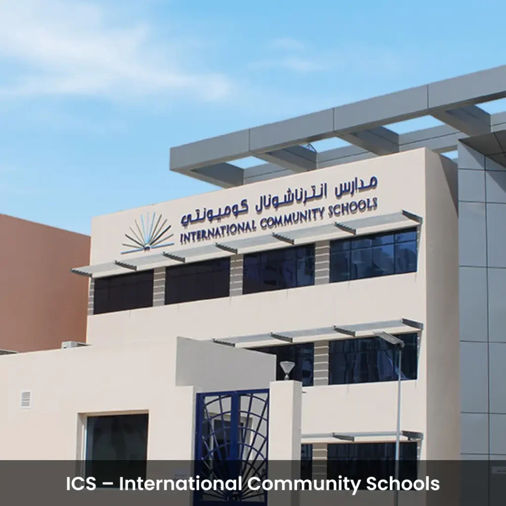 ICS – International Community Schools