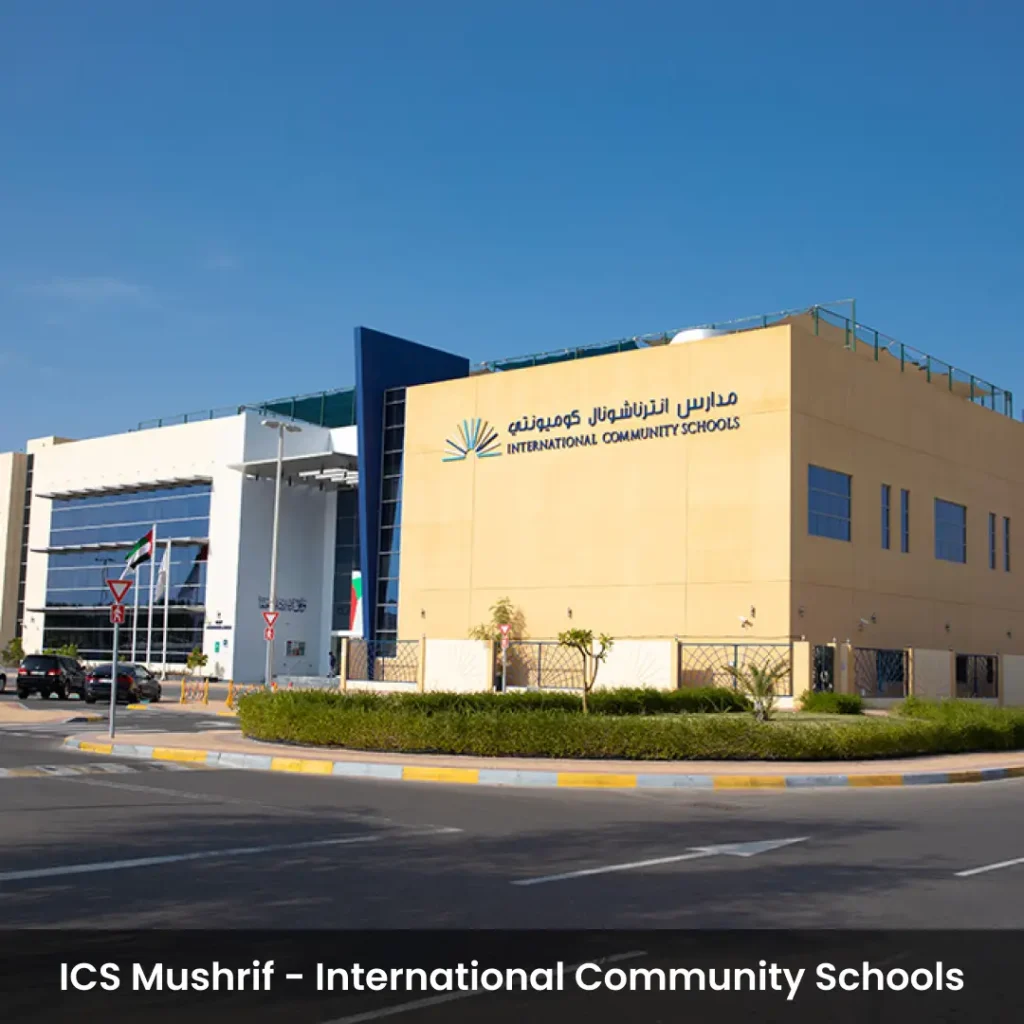 ICS Mushrif - International Community Schools