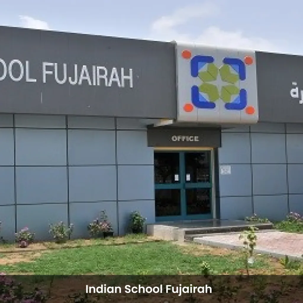 Indian School Fujairah