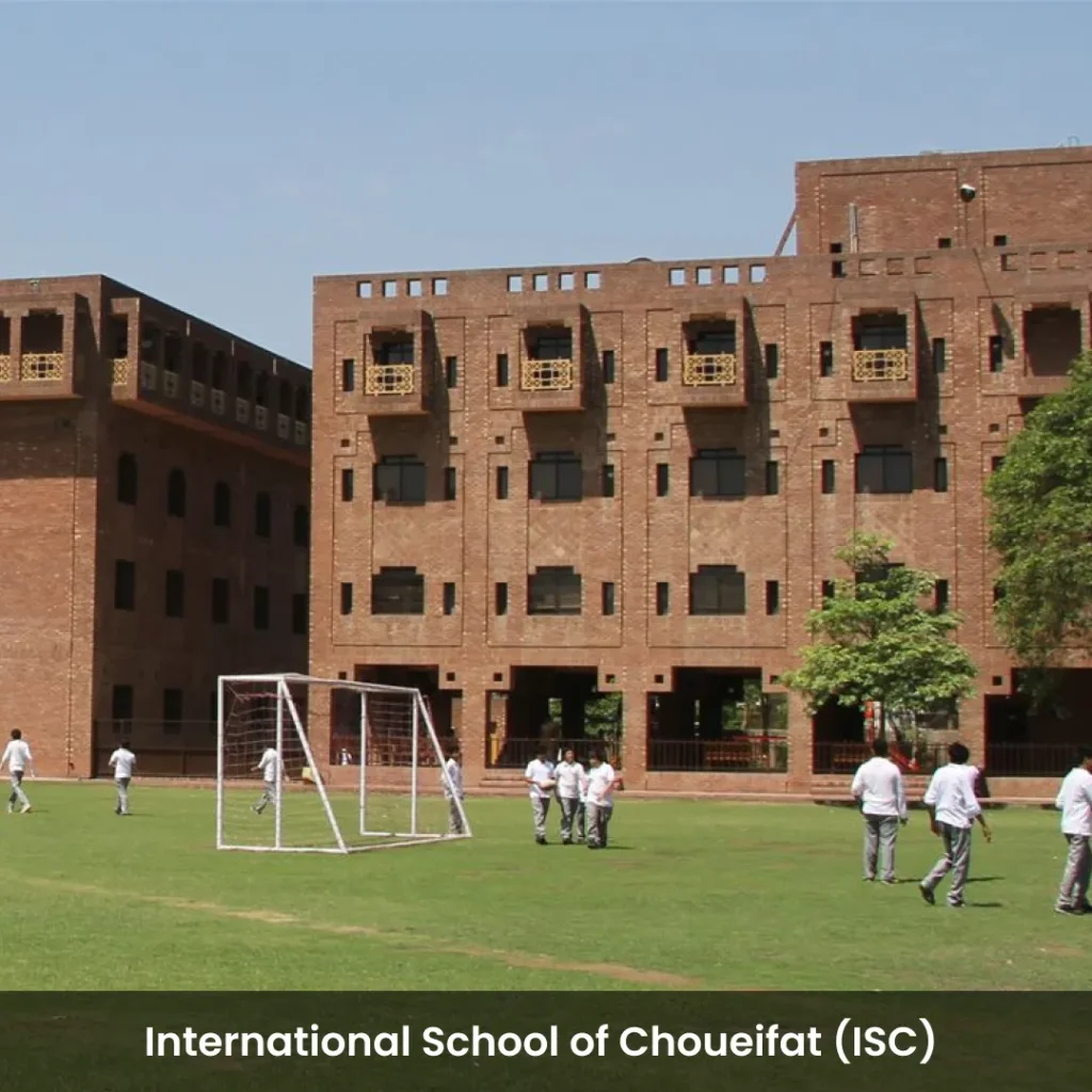 International School of Choueifat (ISC)