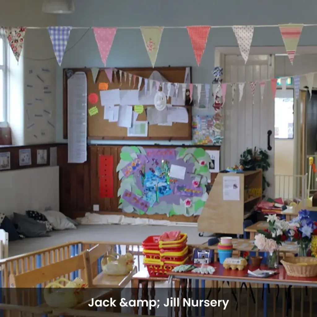 Jack & Jill Nursery