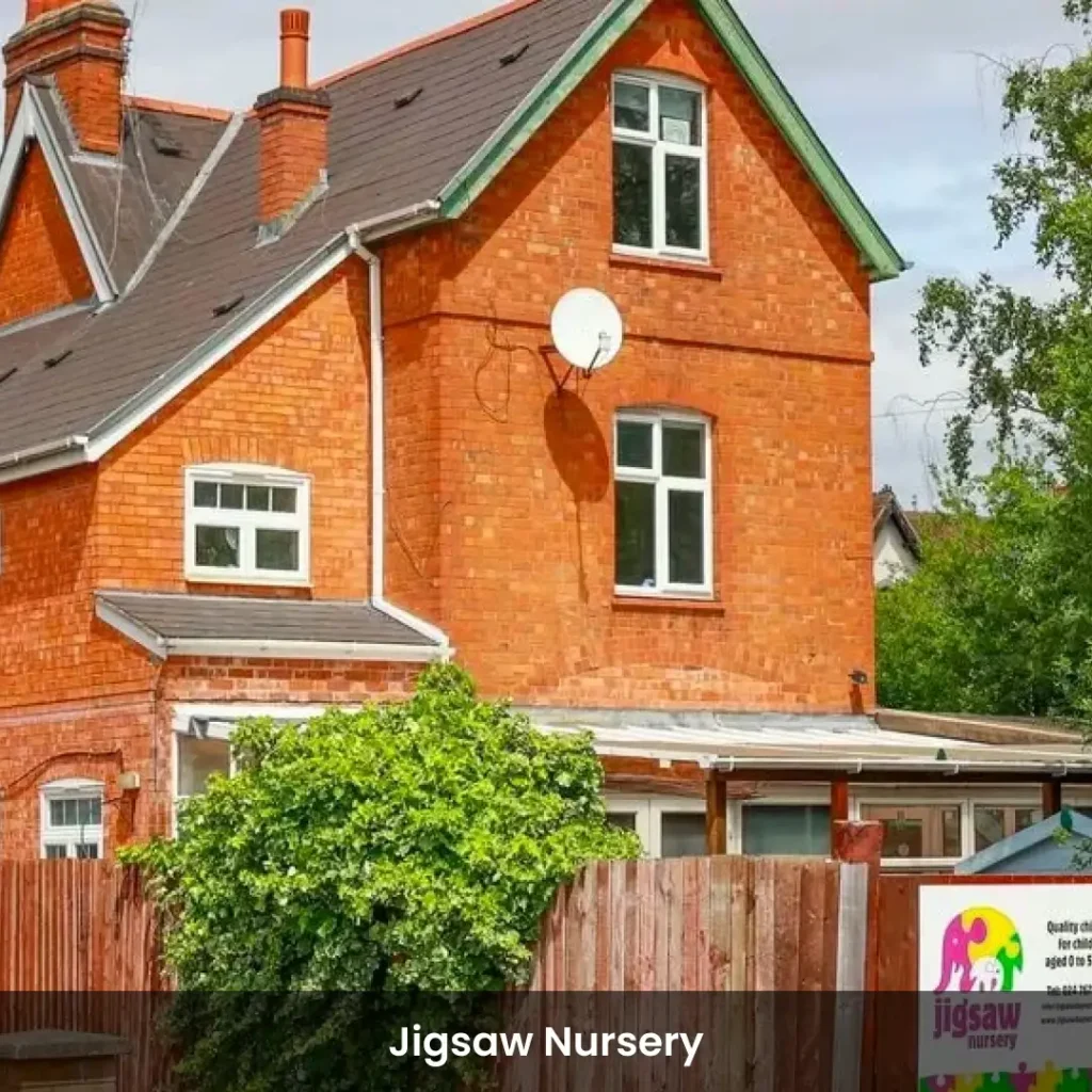 Jigsaw Nursery