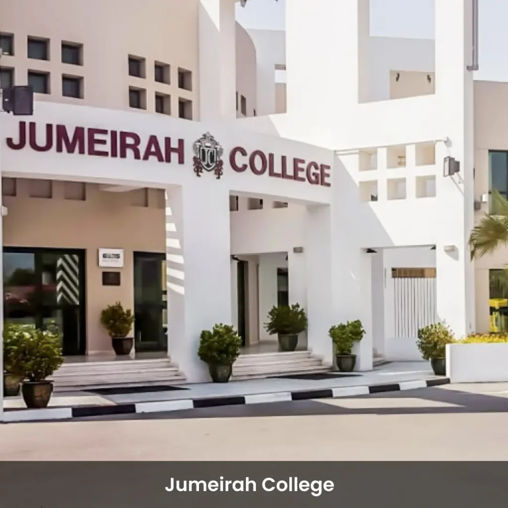 top 10 a-level schools in dubai 20 Jumeirah College