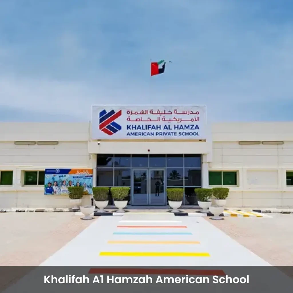 Khalifah A1 Hamzah American School (KHAS)