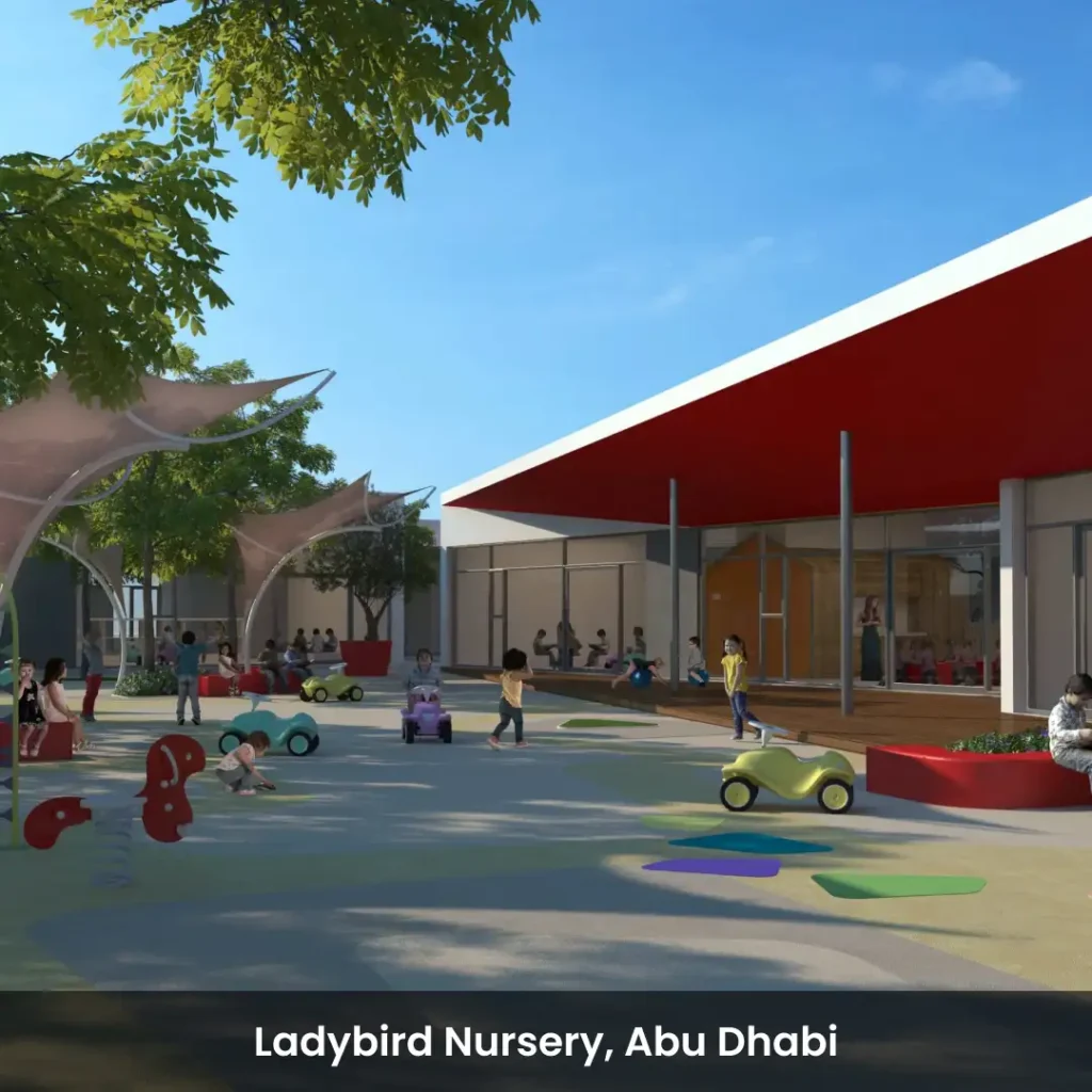 Ladybird Nursery, Abu Dhabi