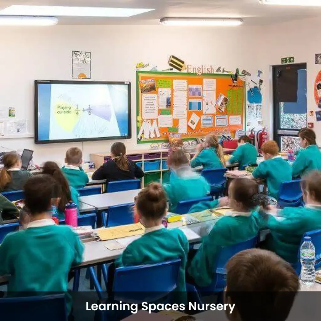 Learning Spaces Nursery