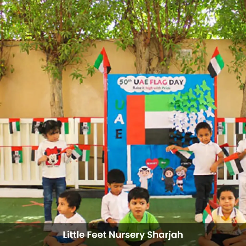 Little Feet Nursery Sharjah