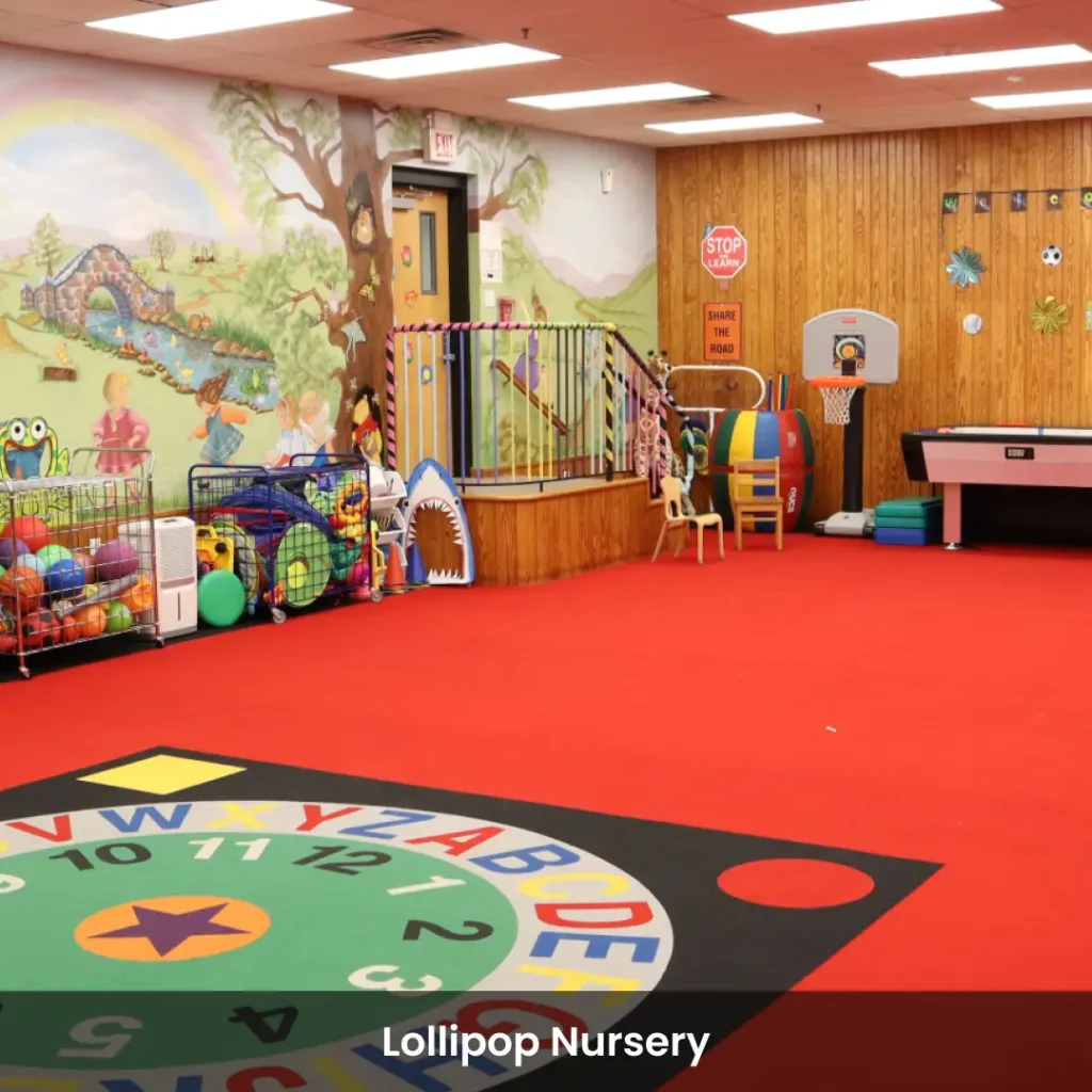 Lollipop Nursery