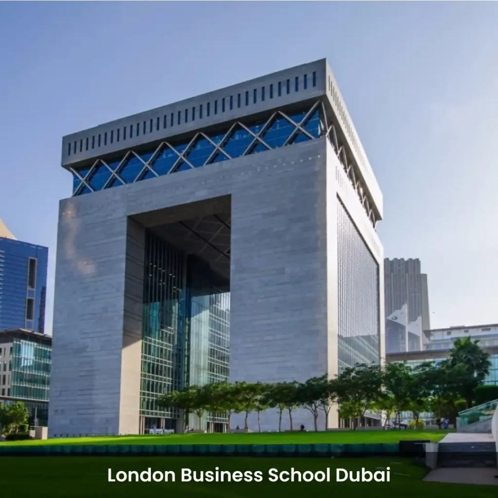 London Business School Dubai
