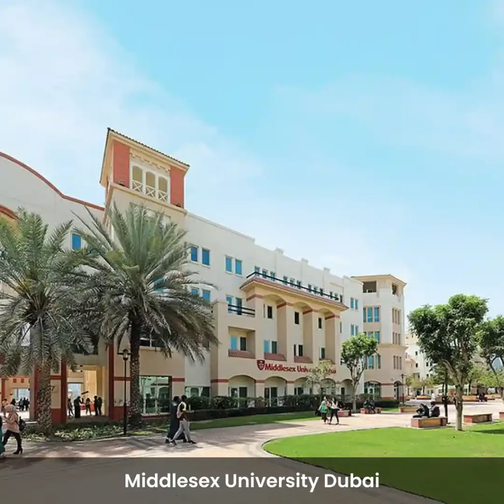 Middlesex University Dubai