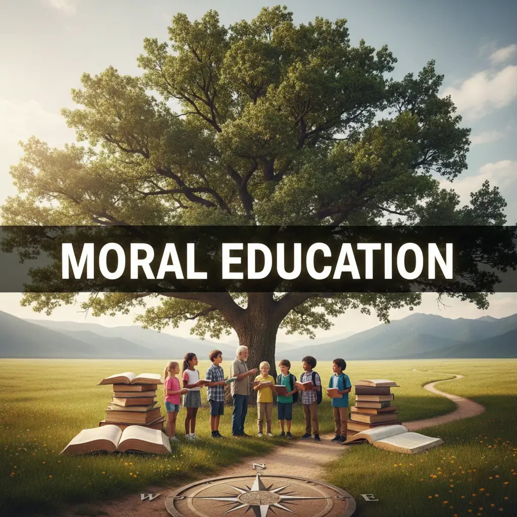 Moral Education
