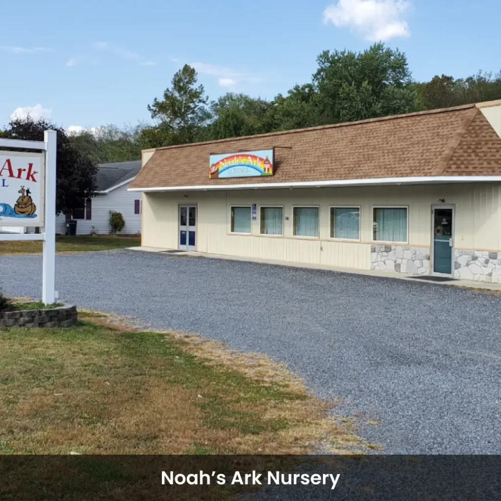 Noah’s Ark Nursery