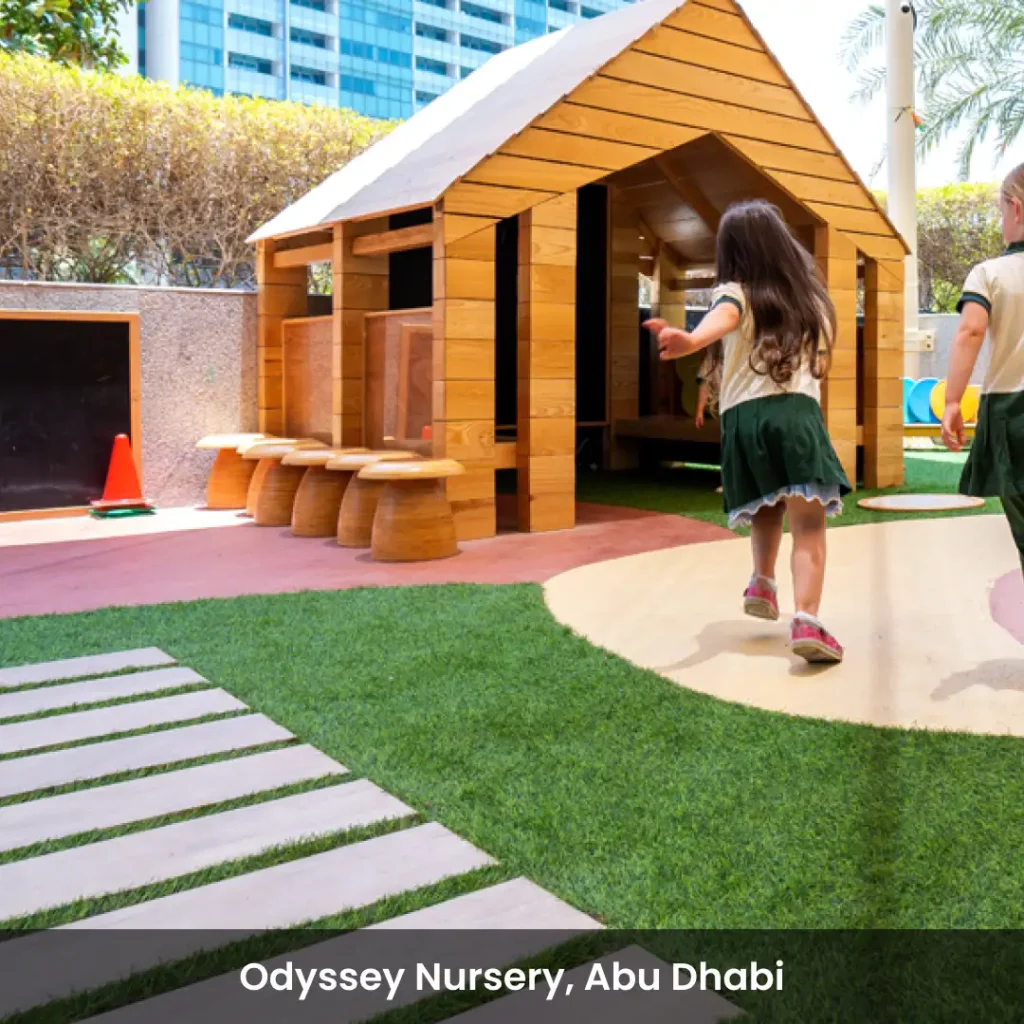 Odyssey Nursery, Abu Dhabi