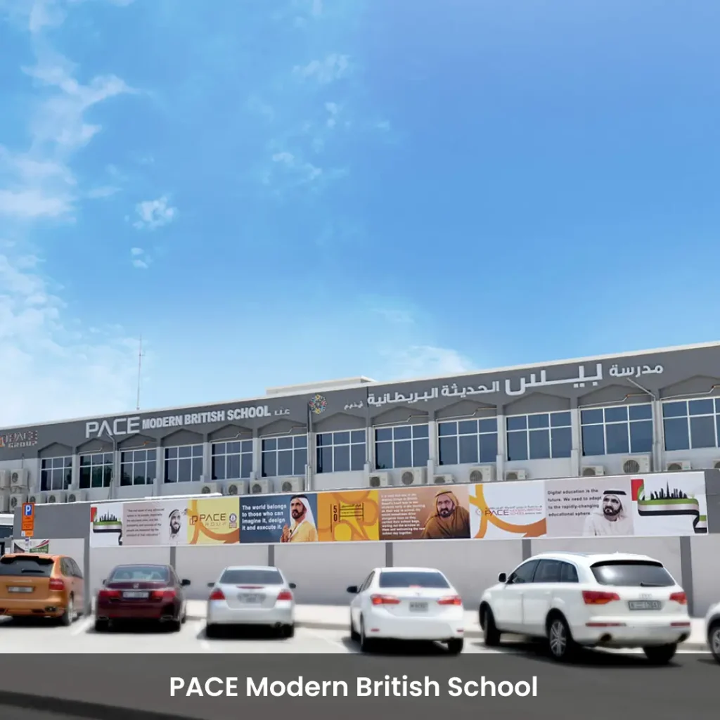 PACE Modern British School