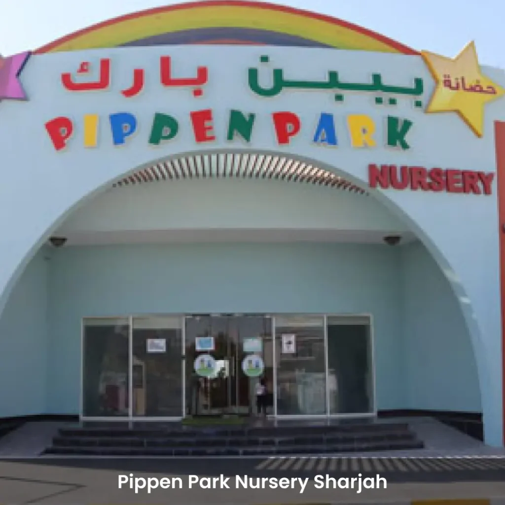 Pippen Park Nursery Sharjah