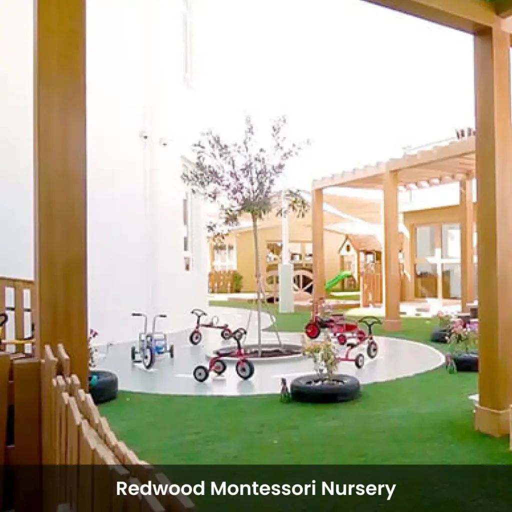 Redwood Montessori Nursery