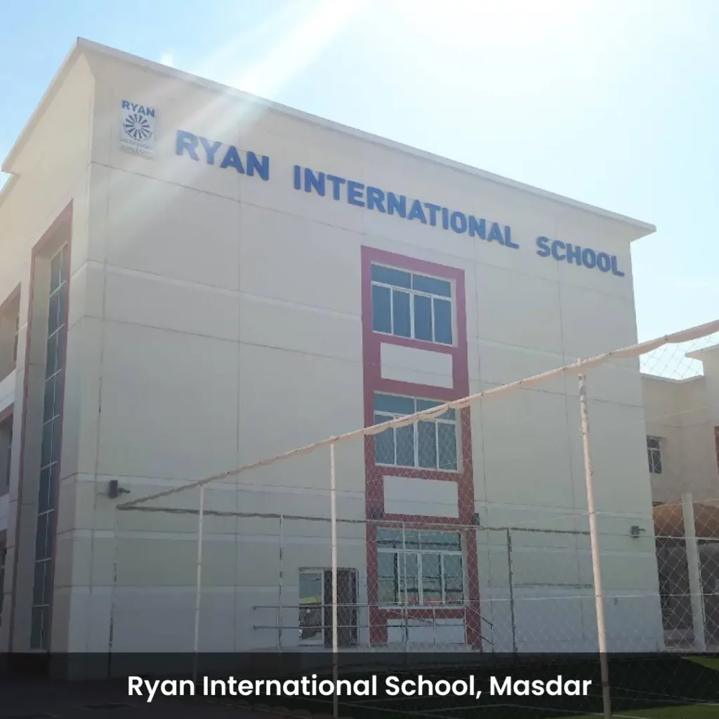 Ryan International School, Masdar