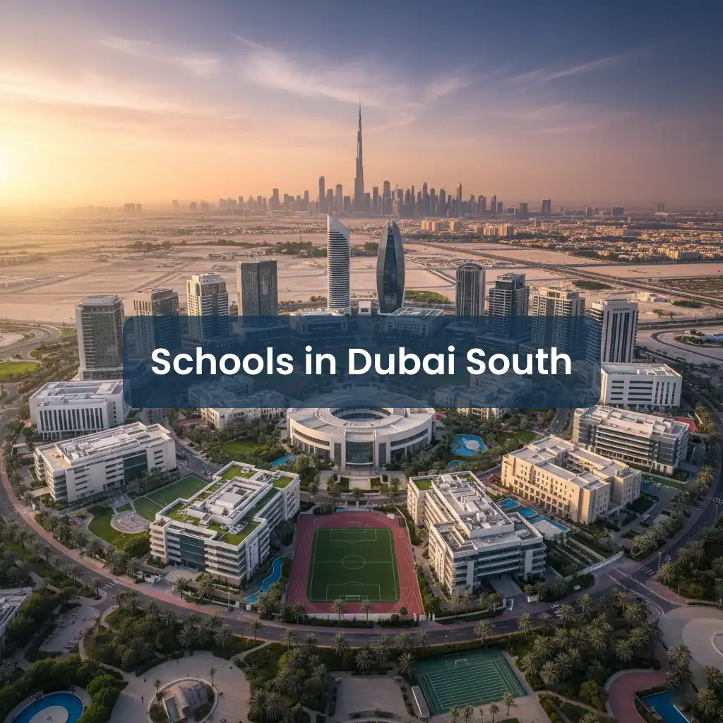 Top 10 Schools in Dubai South
