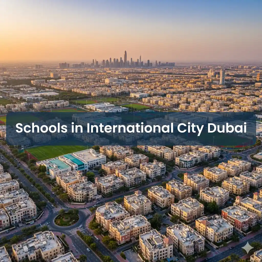 Top 10 Schools in International City Dubai