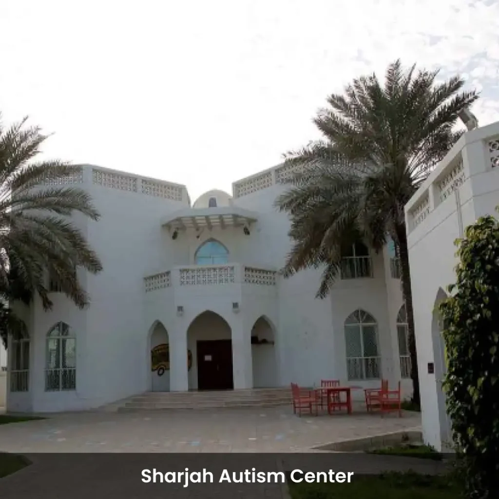 Sharjah Autism Center