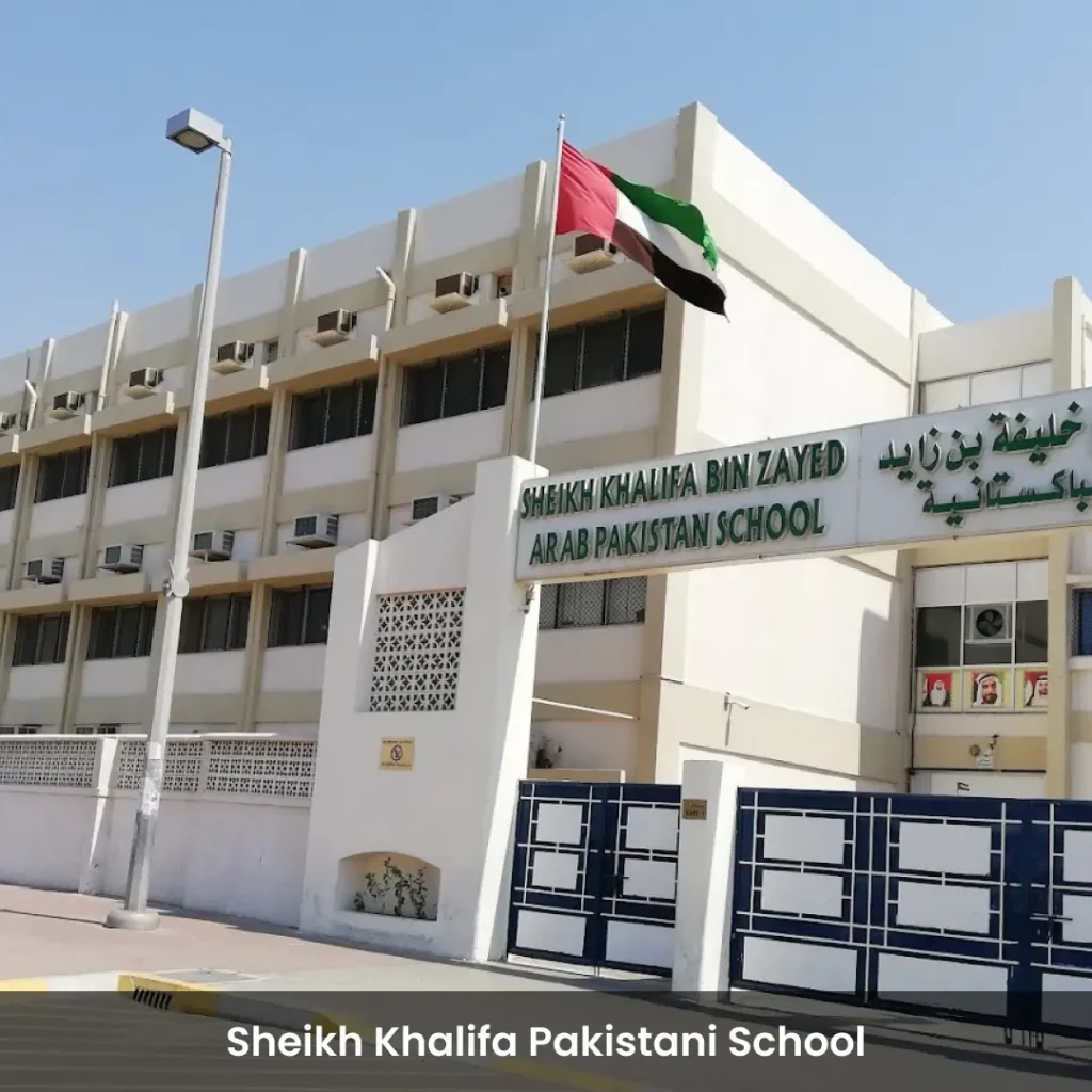 sheikh khalifa pakistani school